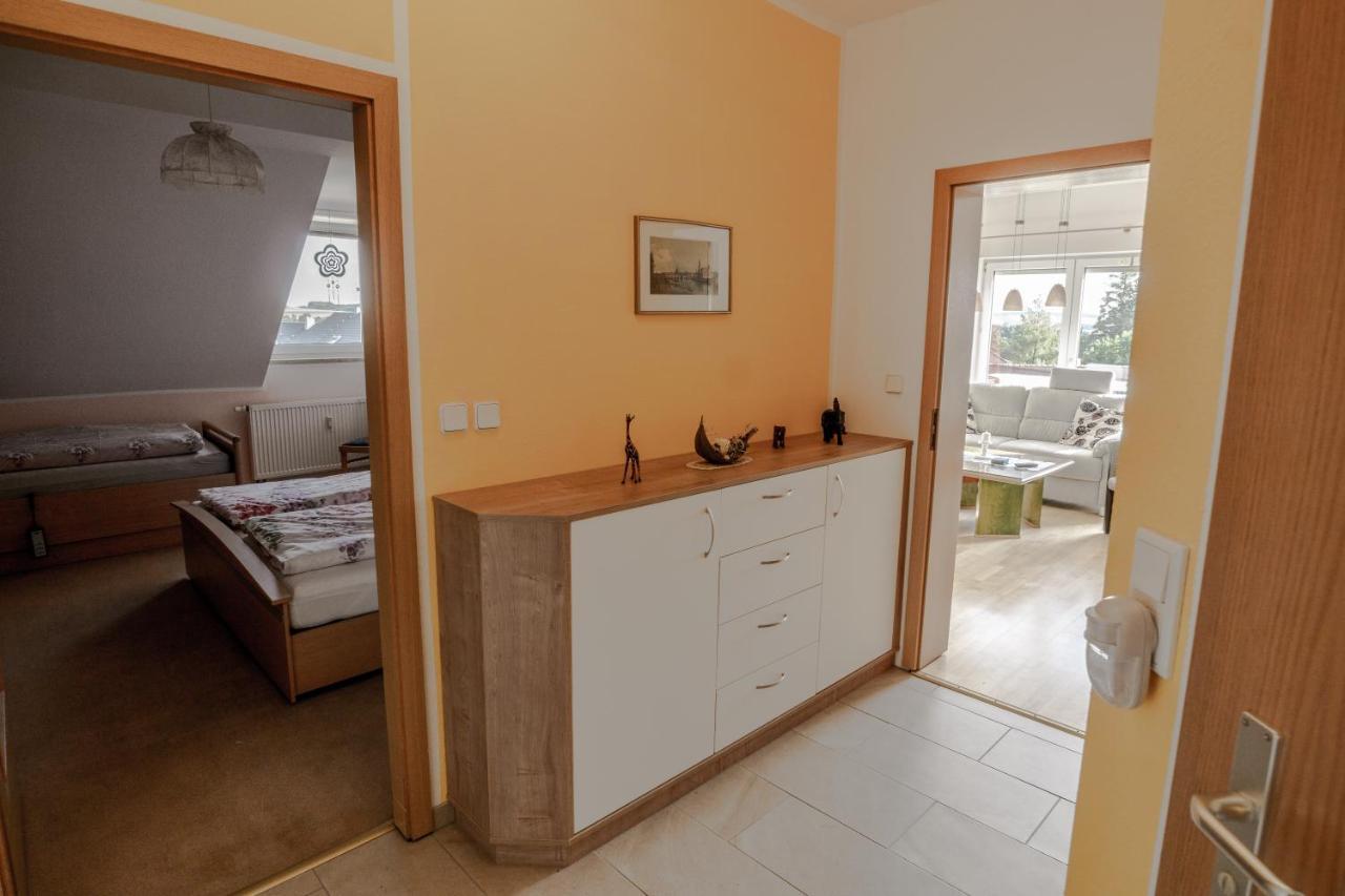 Schone Ferienwohnung In Der Sachsischen Schweiz Щолпен Екстериор снимка