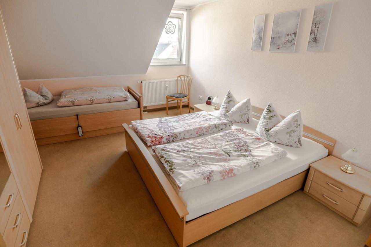 Schone Ferienwohnung In Der Sachsischen Schweiz Щолпен Екстериор снимка