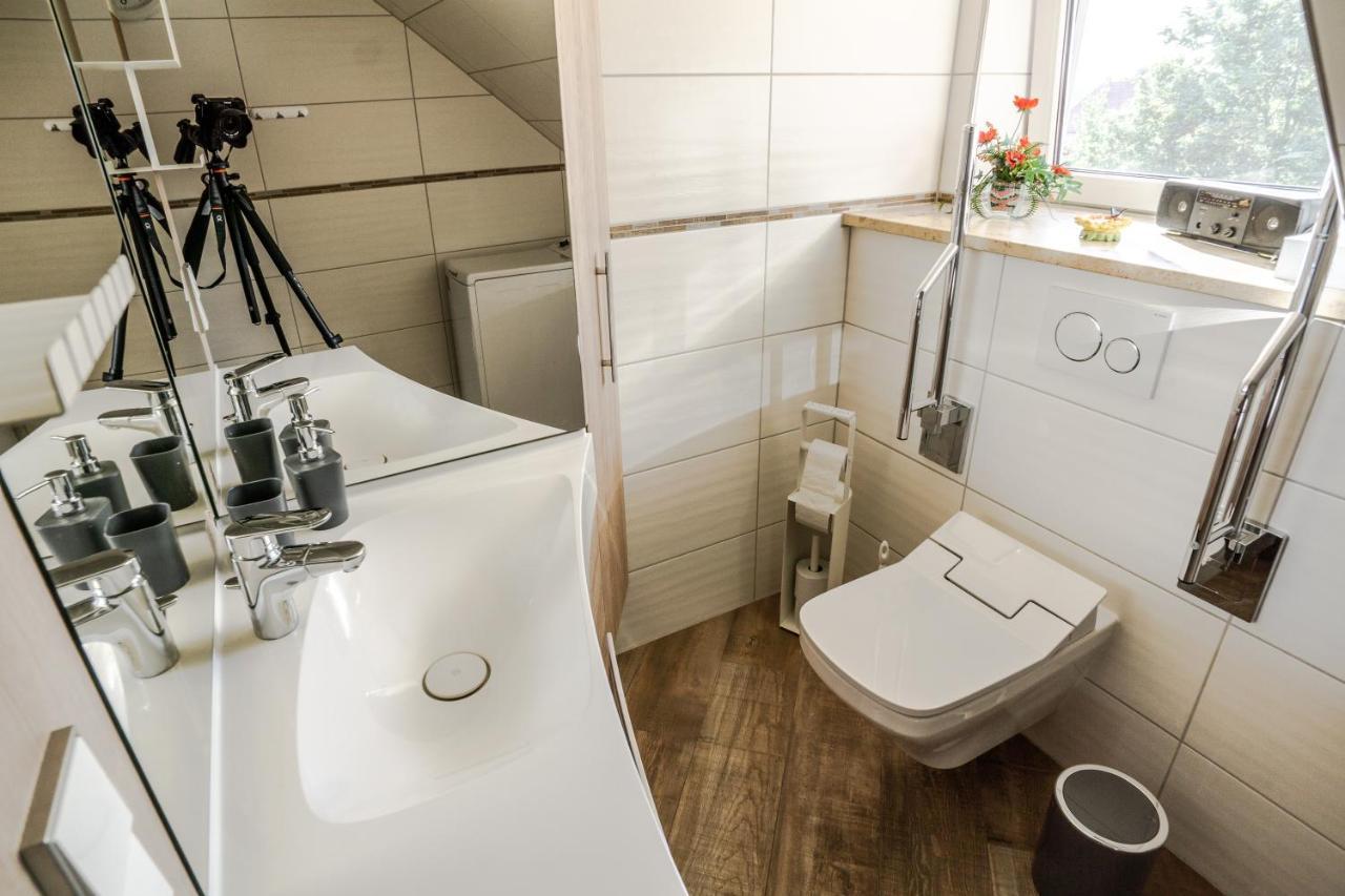 Schone Ferienwohnung In Der Sachsischen Schweiz Щолпен Екстериор снимка