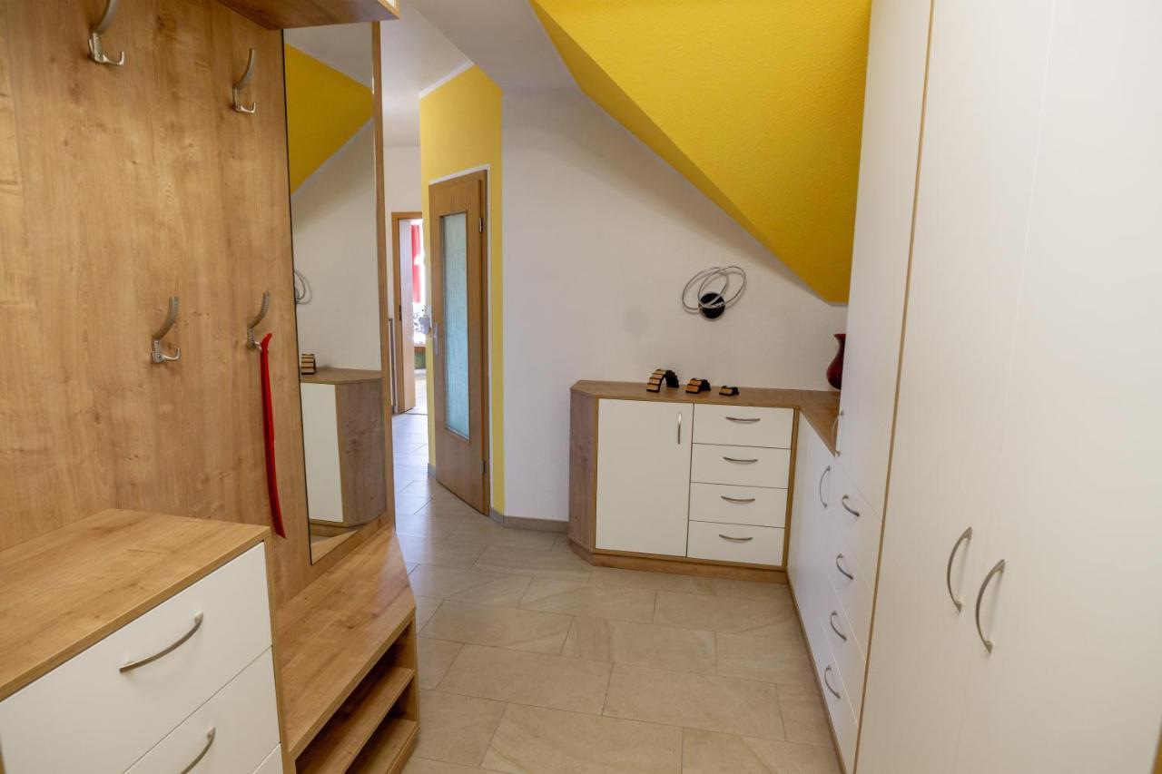 Schone Ferienwohnung In Der Sachsischen Schweiz Щолпен Екстериор снимка