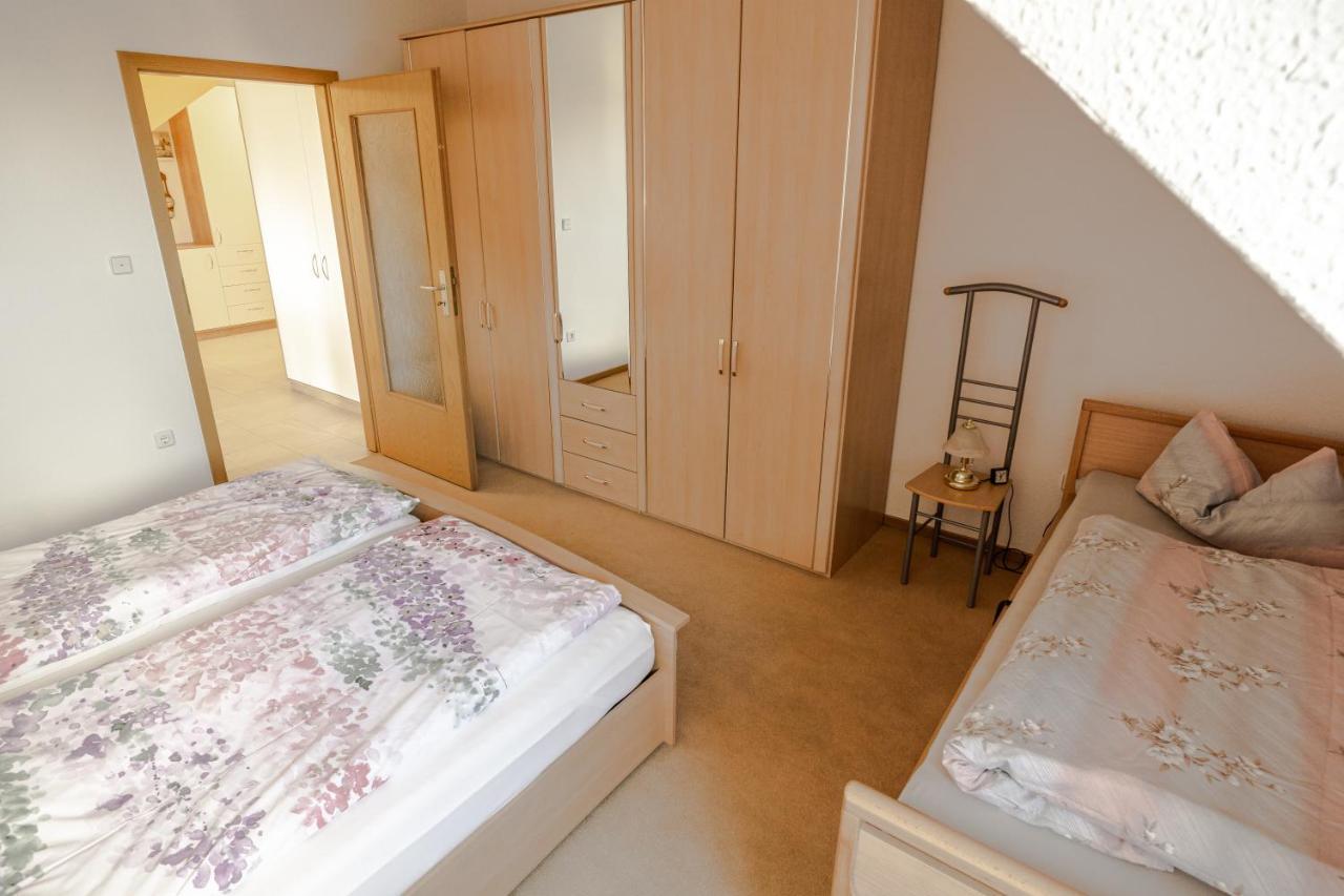 Schone Ferienwohnung In Der Sachsischen Schweiz Щолпен Екстериор снимка