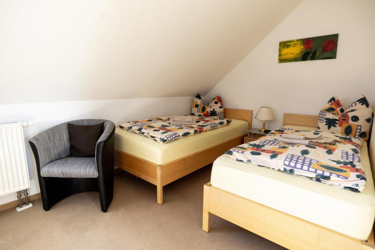 Schone Ferienwohnung In Der Sachsischen Schweiz Щолпен Екстериор снимка