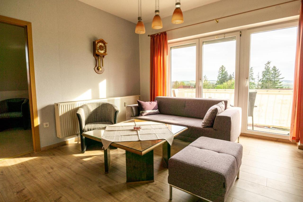 Schone Ferienwohnung In Der Sachsischen Schweiz Щолпен Екстериор снимка