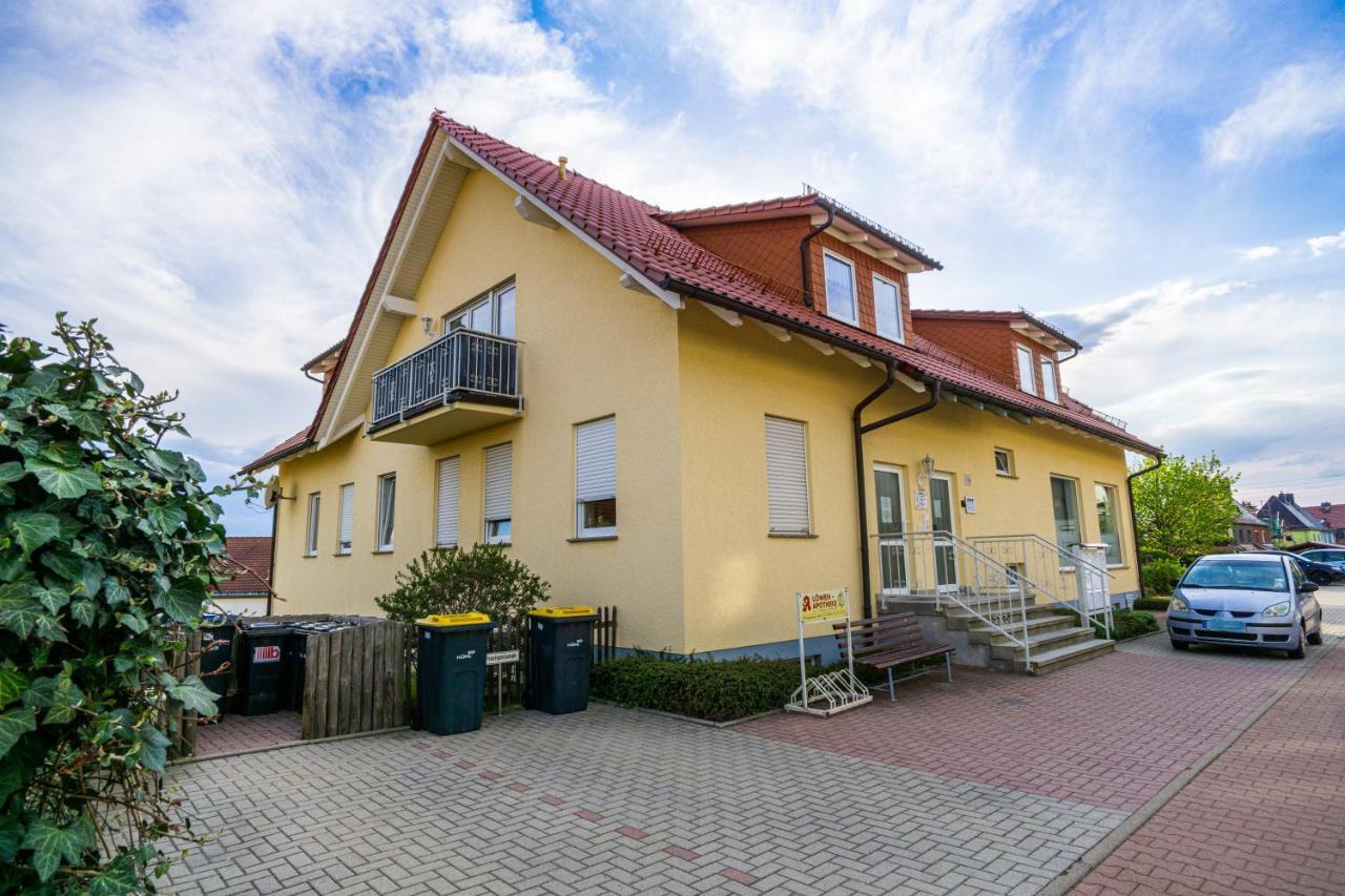 Schone Ferienwohnung In Der Sachsischen Schweiz Щолпен Екстериор снимка